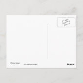 Gegen das Getreide Postkarte (Rückseite)