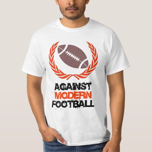 Gegen das moderne Shirt (Vorderseite)