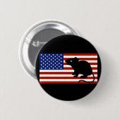 Gegen den Faschismus Button (Vorne & Hinten)