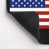 Gegen den Faschismus Mousepad (Ecke)