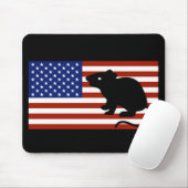 Gegen den Faschismus Mousepad (Mit Mouse)