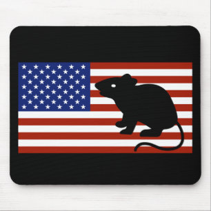 Gegen den Faschismus Mousepad