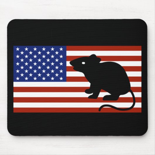 Gegen den Faschismus Mousepad (Vorne)
