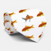 Gegen den Fluss Krawatte (Gerollt)