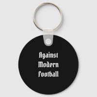Gegen den modernen Fußball