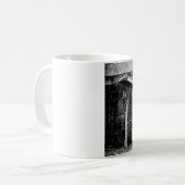 gegen den Regen Kaffeetasse (Vorderseite Links)