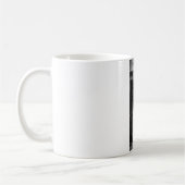 gegen den Regen Kaffeetasse (Links)