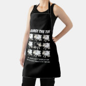 Gegen den Strom Schürze (InSitu)