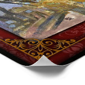 Gegen die Piraten von Sarawak - Poster (Ecke)