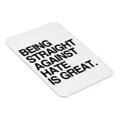 GEGEN HASEN -.png Magnet (Rechte Seite)