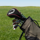 Gegen Langusten Golf Headcover (In SItu)