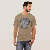 Gegen modernen Fußball - T-Shirts (Vorne ganz)