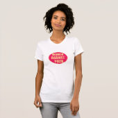 Gegen Palin T-Shirt (Vorne ganz)