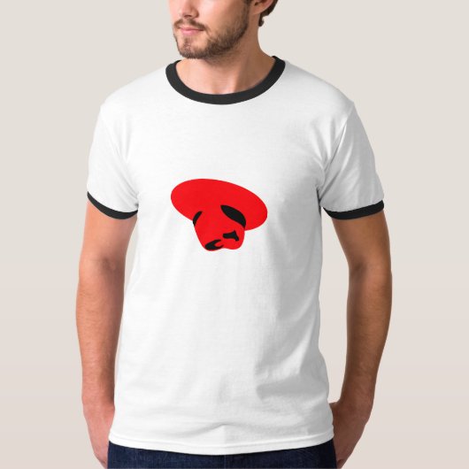 GEGEN RED HAT T-Shirt (Vorderseite)