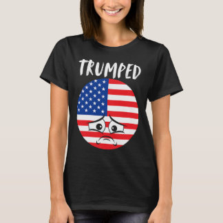 Gegen Trump gestimmt Wahlreue Demokraten Re T-Shirt