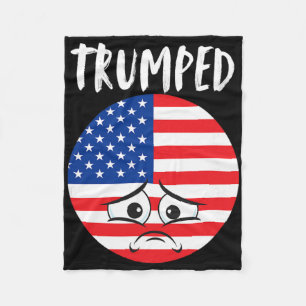 Gegen Trump Getrumpelt Reue Demokraten Wahl Fleecedecke
