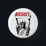 Gegen Trump ist Floral Transgender LGBTQ-Anti-Trum Button<br><div class="desc">Blumendesign,  Anti-Trump,  Politik,  Aktivismus,  Demokratie,  soziale Gerechtigkeit,  Menschenrechte,  Feminismus,  progressiver Widerstand,  Protest</div>