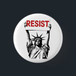 Gegen Trump ist Floral Transgender LGBTQ-Anti-Trum Button<br><div class="desc">Blumendesign,  Anti-Trump,  Politik,  Aktivismus,  Demokratie,  soziale Gerechtigkeit,  Menschenrechte,  Feminismus,  progressiver Widerstand,  Protest</div>