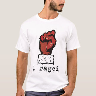 Gegen x-Faktor-Weihnachtenfaust-T-SHIRT 2009 T-Shirt