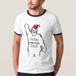 Gegen x-Faktor-Weihnachtensieg 2009 SANKT T-Shirt