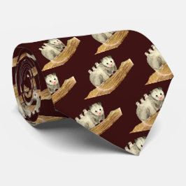 Gegenbeträge Krawatte