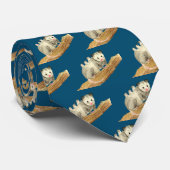 Gegenbeträge Krawatte (Gerollt)