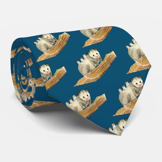 Gegenbeträge Krawatte (Gerollt)