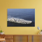 Gegenmaßnahme Sprinklerabwasch Leinwanddruck (Insitu (Wohnzimmer))