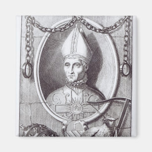 Gegenpapst John XXIII, 1713 Magnet