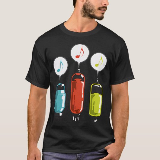 Gegenschwimmen T-Shirt (Vorderseite)