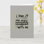 ****GEGENSEITIG*** GEBURTSTAG - JEMAND SEHR BESOND KARTE (Gelbe Blume)