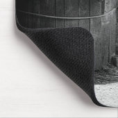 Gegenseitige Neugier Mousepad (Ecke)