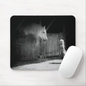 Gegenseitige Neugier Mousepad (Mit Mouse)