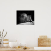 Gegenseitige Neugier Poster (Küche)