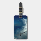 Gegenseitige Unterstützung Gepäckanhänger (Vorderseite vertikal)