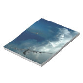 Gegenseitige Unterstützung Notizblock (Rotiert)