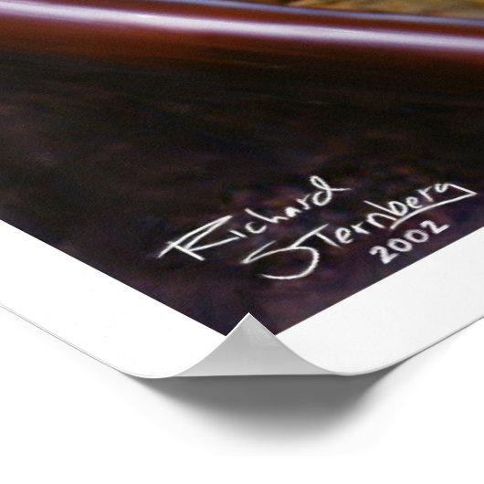 Gegenseitige Unterstützung Poster (Ecke)