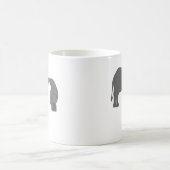 Gegenseitiges Einvernehmen Kaffeetasse (Mittel)