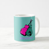 Gegenseitigkeit Kaffeetasse (VorderseiteRechts)