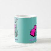 Gegenseitigkeit Kaffeetasse (Mittel)