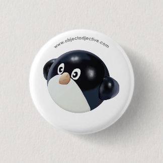 Gegenstand-Adjektiv-Pinguin Button