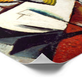 Gegenstand eines Dyer's Shop Poster (Ecke)