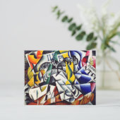 Gegenstand eines Dyer's Shop Postkarte (Stehend Vorderseite)