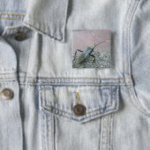 Gegenstände des erwachsenen schwarzen Assassin-Feh Button (Beispiel)