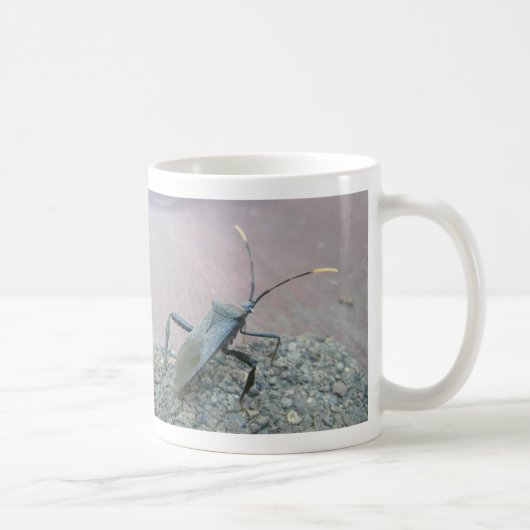 Gegenstände des erwachsenen schwarzen Assassin-Feh Kaffeetasse (Rechts)