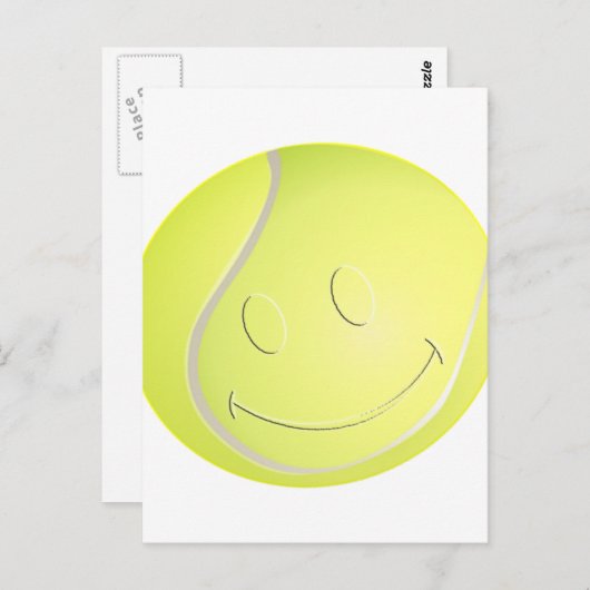 GEGENSTÄNDE POSTKARTE (Vorne/Hinten)