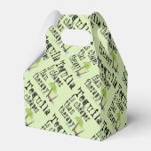 GEGENSTÄNDE - TEQUILA, KÄPFER ALS THERAPIE GESCHENKSCHACHTEL (Rückseite)