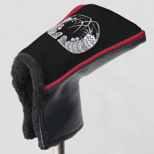 Gegenüberstehende Langusten Golf Headcover
