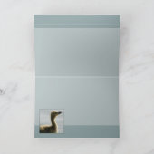 Gegenüberstellen des Lichtes Karte (Innenseite)