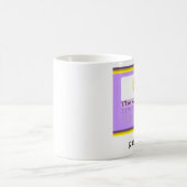 Gegenüberstellendes Engels-Haus, (248) 622-0359 Kaffeetasse (Mittel)